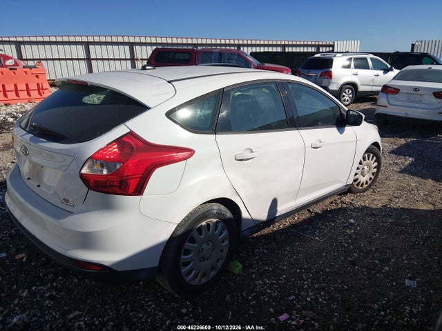 Aukcja sprzedaży 2012 Ford Focus Se, vin: 1FAHP3K29CL469403, numer aukcji: 46236609