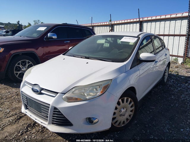 Aukcja sprzedaży 2012 Ford Focus Se, vin: 1FAHP3K29CL469403, numer aukcji: 46236609