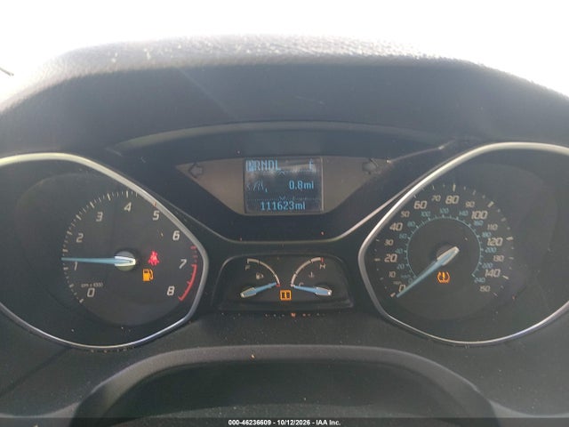 Aukcja sprzedaży 2012 Ford Focus Se, vin: 1FAHP3K29CL469403, numer aukcji: 46236609