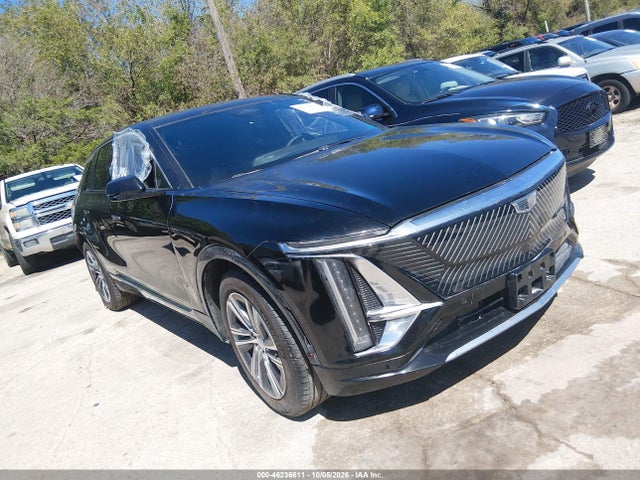 Продаж на аукціоні авто 2024 Cadillac Lyriq Luxury W/1sd, vin: 1GYKPRRK6RZ112320, номер лоту: 46236611