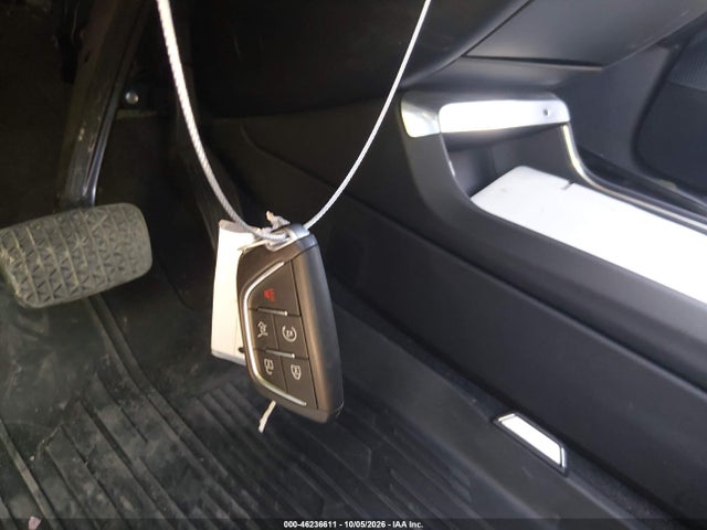 46236611 :رقم المزاد ، 1GYKPRRK6RZ112320 vin ، 2024 Cadillac Lyriq Luxury W/1sd مزاد بيع