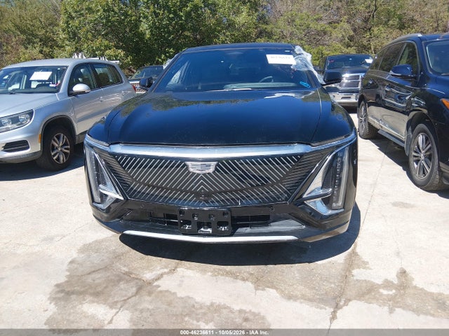 46236611 :رقم المزاد ، 1GYKPRRK6RZ112320 vin ، 2024 Cadillac Lyriq Luxury W/1sd مزاد بيع