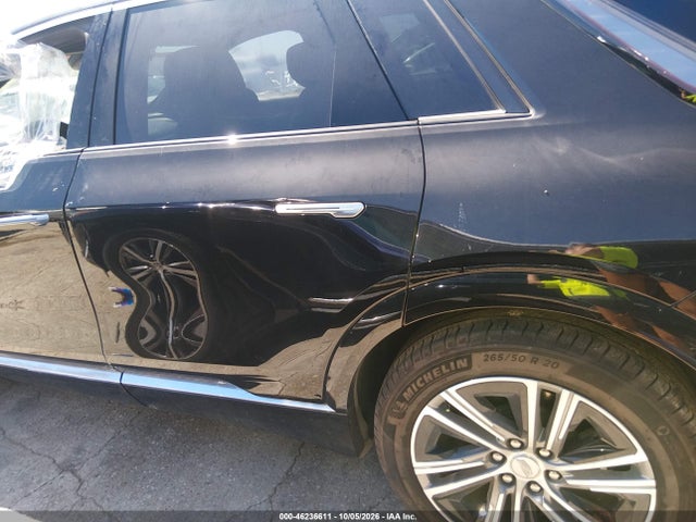 46236611 :رقم المزاد ، 1GYKPRRK6RZ112320 vin ، 2024 Cadillac Lyriq Luxury W/1sd مزاد بيع