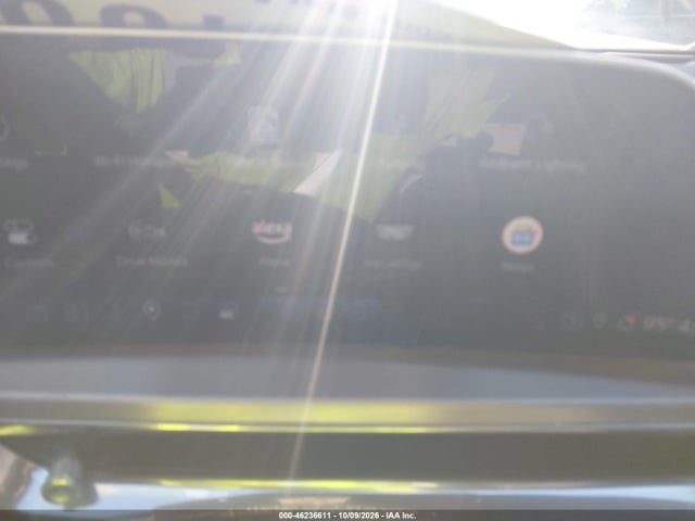 46236611 :رقم المزاد ، 1GYKPRRK6RZ112320 vin ، 2024 Cadillac Lyriq Luxury W/1sd مزاد بيع