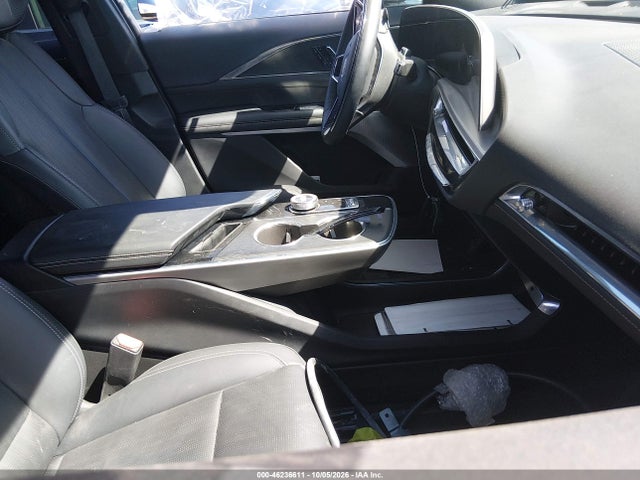 46236611 :رقم المزاد ، 1GYKPRRK6RZ112320 vin ، 2024 Cadillac Lyriq Luxury W/1sd مزاد بيع