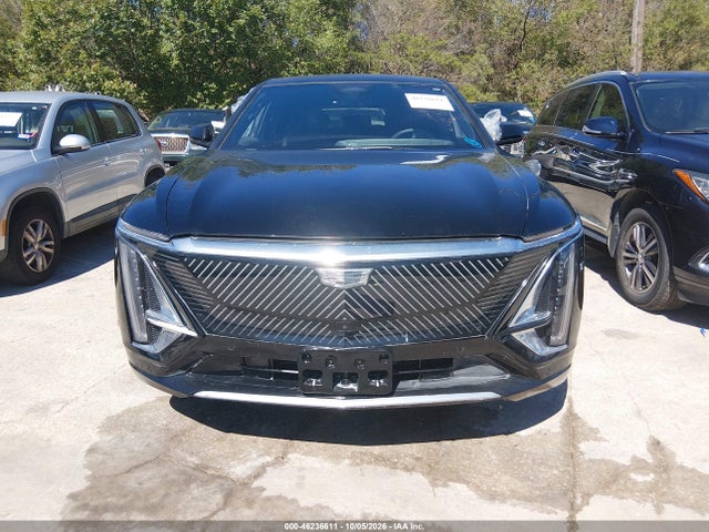 46236611 :رقم المزاد ، 1GYKPRRK6RZ112320 vin ، 2024 Cadillac Lyriq Luxury W/1sd مزاد بيع