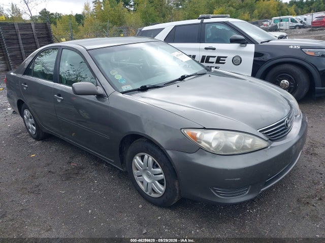 Продажа на аукционе авто 2005 Toyota Camry Le, vin: 4T1BE32K05U548635, номер лота: 46236620