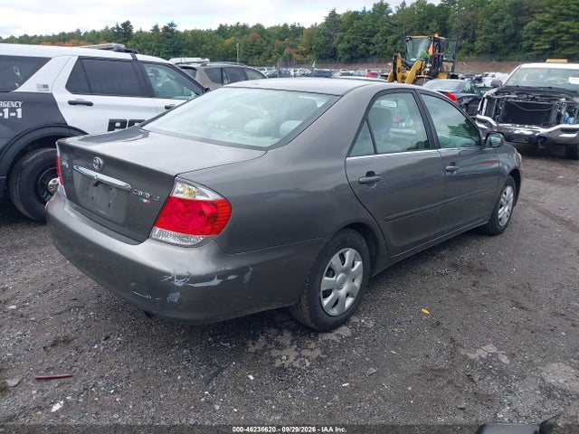 Продажа на аукционе авто 2005 Toyota Camry Le, vin: 4T1BE32K05U548635, номер лота: 46236620