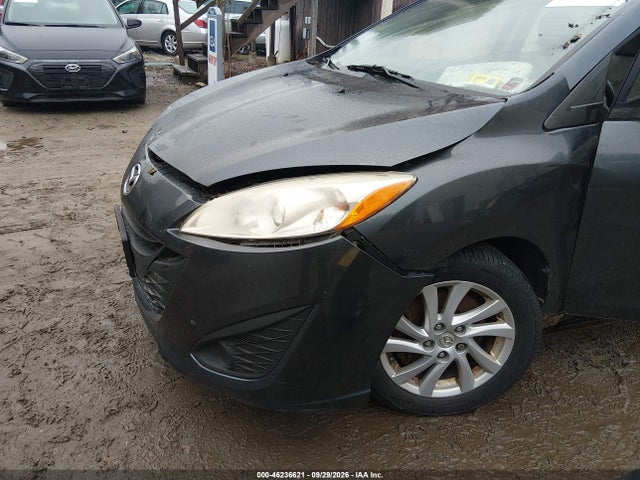 2012 Mazda Mazda5 Sport მანქანა იყიდება აუქციონზე, vin: JM1CW2BL3C0121463, აუქციონის ნომერი: 46236621