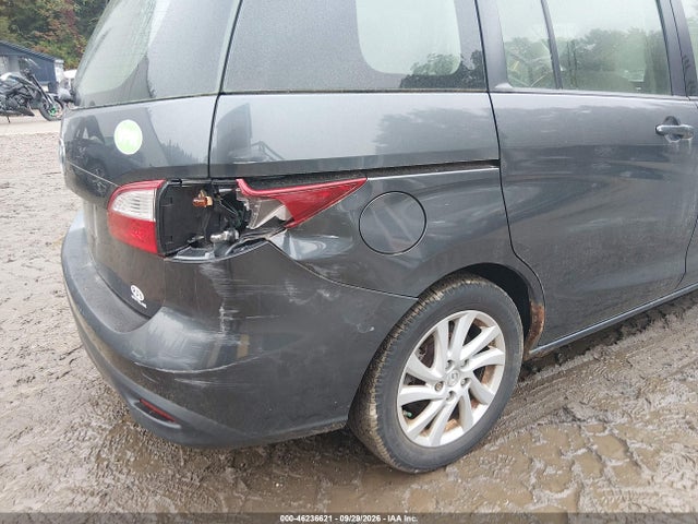 2012 Mazda Mazda5 Sport მანქანა იყიდება აუქციონზე, vin: JM1CW2BL3C0121463, აუქციონის ნომერი: 46236621