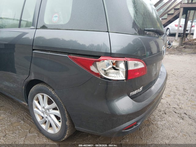 2012 Mazda Mazda5 Sport მანქანა იყიდება აუქციონზე, vin: JM1CW2BL3C0121463, აუქციონის ნომერი: 46236621
