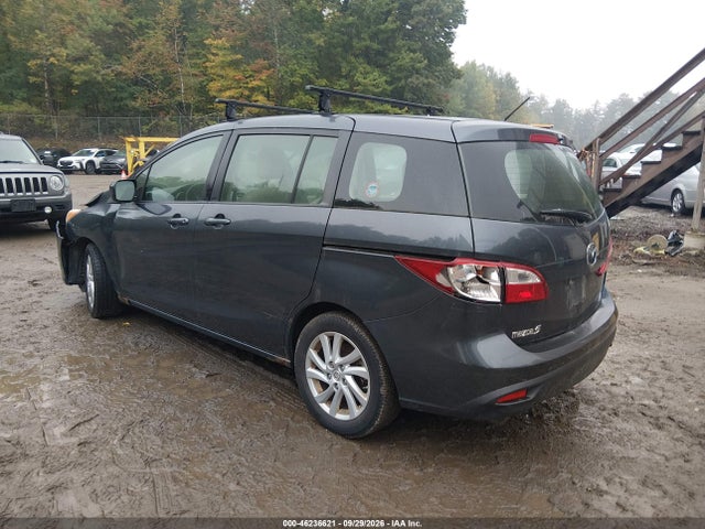 2012 Mazda Mazda5 Sport მანქანა იყიდება აუქციონზე, vin: JM1CW2BL3C0121463, აუქციონის ნომერი: 46236621