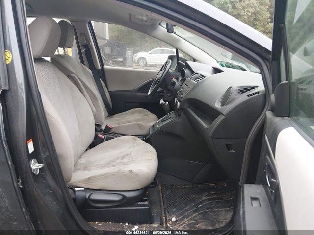 2012 Mazda Mazda5 Sport მანქანა იყიდება აუქციონზე, vin: JM1CW2BL3C0121463, აუქციონის ნომერი: 46236621