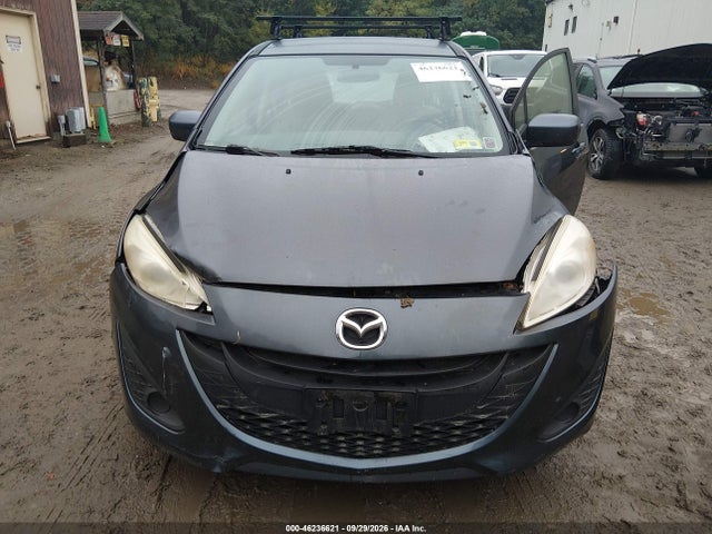 2012 Mazda Mazda5 Sport მანქანა იყიდება აუქციონზე, vin: JM1CW2BL3C0121463, აუქციონის ნომერი: 46236621