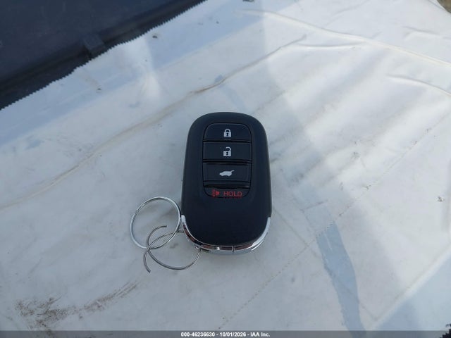 3CZRZ1H39PM724921 Honda Hr-v 2wd Lx