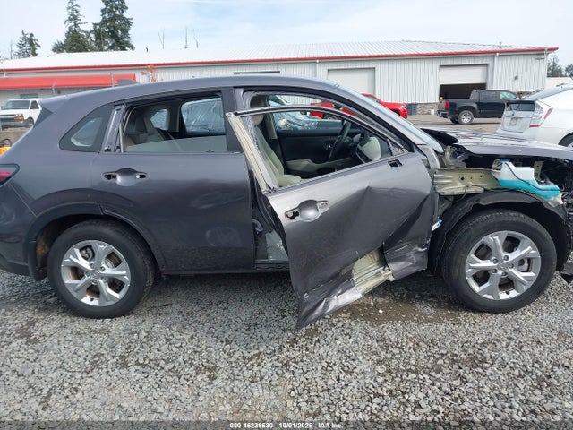 3CZRZ1H39PM724921 Honda Hr-v 2wd Lx