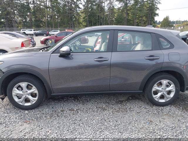 3CZRZ1H39PM724921 Honda Hr-v 2wd Lx