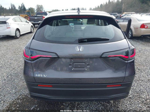 3CZRZ1H39PM724921 Honda Hr-v 2wd Lx