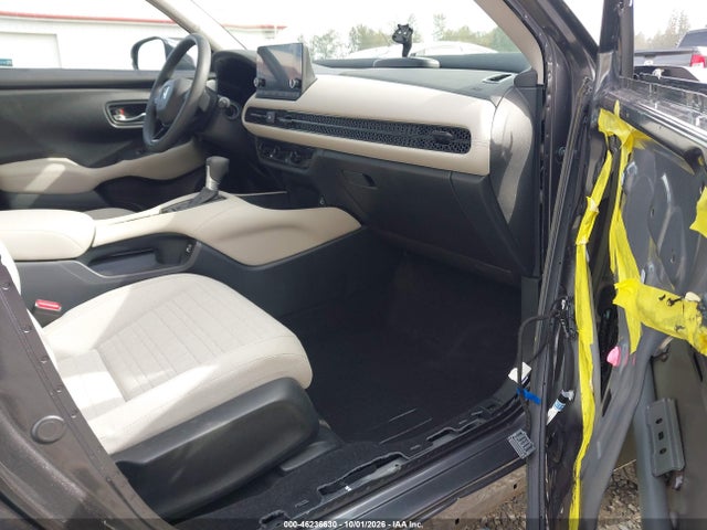 3CZRZ1H39PM724921 Honda Hr-v 2wd Lx