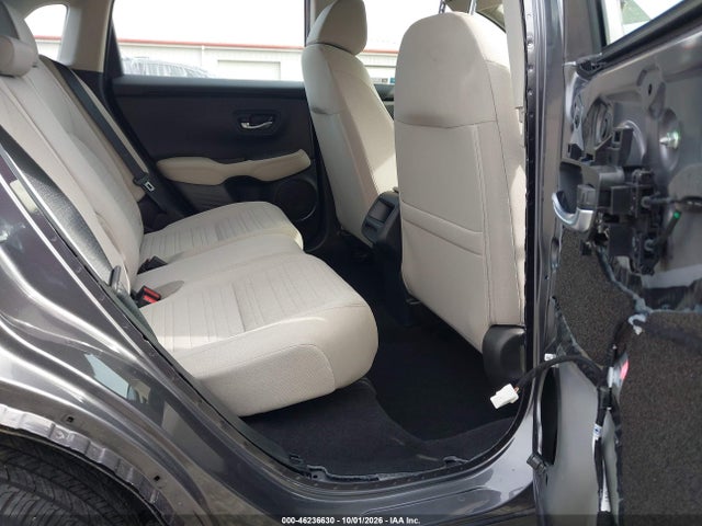 3CZRZ1H39PM724921 Honda Hr-v 2wd Lx