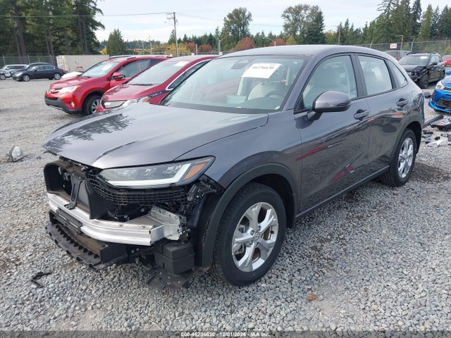 3CZRZ1H39PM724921 Honda Hr-v 2wd Lx