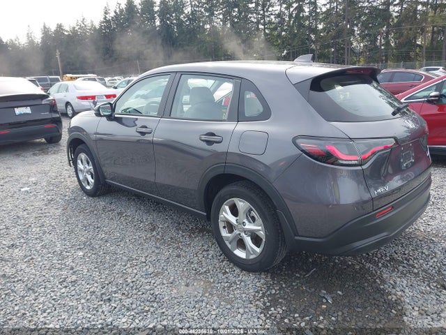 3CZRZ1H39PM724921 Honda Hr-v 2wd Lx