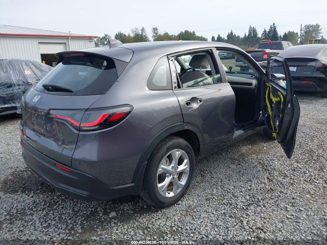 3CZRZ1H39PM724921 Honda Hr-v 2wd Lx