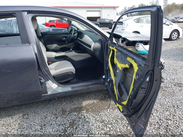 3CZRZ1H39PM724921 Honda Hr-v 2wd Lx
