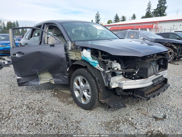 3CZRZ1H39PM724921 Honda Hr-v 2wd Lx