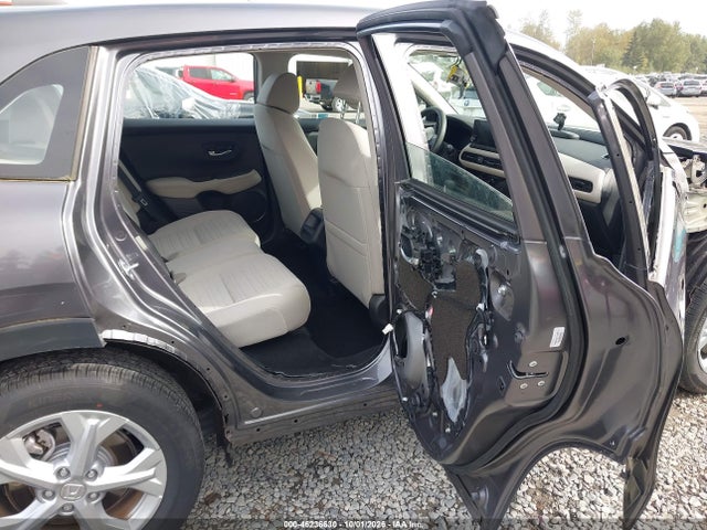 3CZRZ1H39PM724921 Honda Hr-v 2wd Lx