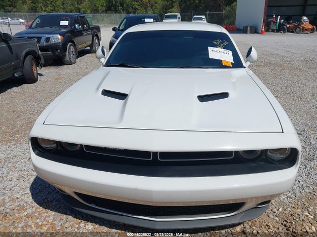 Dodge Challenger Sxt 2019 2C3CDZAG9KH524445 Image 10