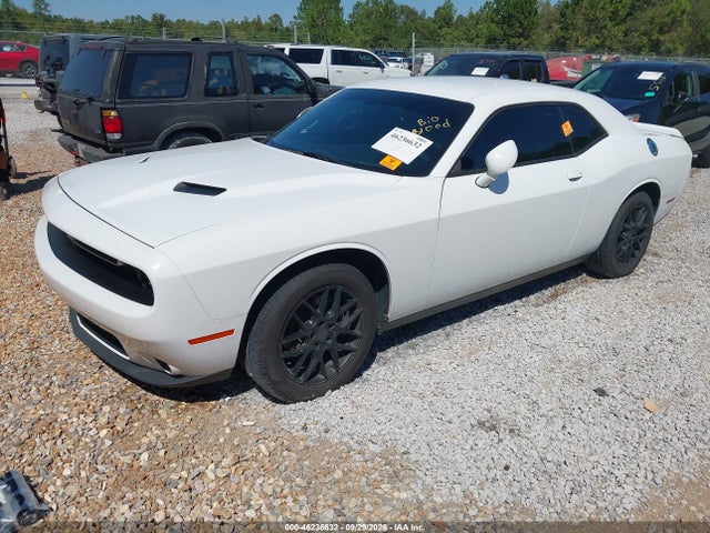 Dodge Challenger Sxt 2019 2C3CDZAG9KH524445 Image 2