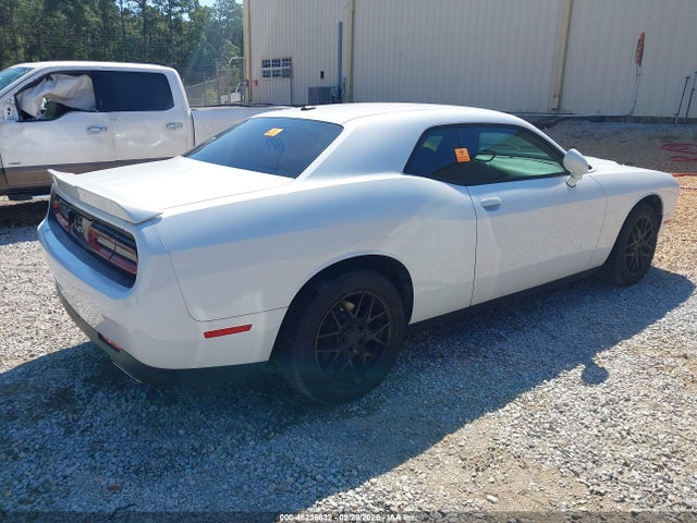 Dodge Challenger Sxt 2019 2C3CDZAG9KH524445 Image 4
