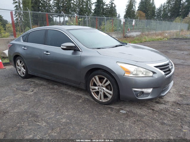 Auction sale of the 2015 Nissan Altima 3.5 S/3.5 Sl/3.5 Sv, vin: 1N4BL3AP5FC497007, lot number: 46236644