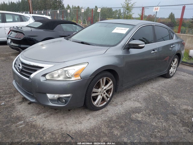 Продажа на аукционе авто 2015 Nissan Altima 3.5 S/3.5 Sl/3.5 Sv, vin: 1N4BL3AP5FC497007, номер лота: 46236644