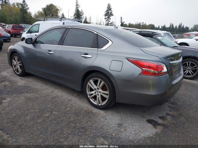 Продажа на аукционе авто 2015 Nissan Altima 3.5 S/3.5 Sl/3.5 Sv, vin: 1N4BL3AP5FC497007, номер лота: 46236644