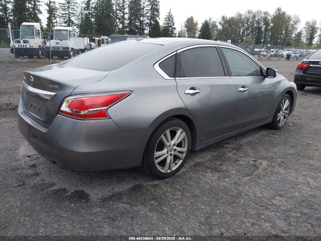 Продажа на аукционе авто 2015 Nissan Altima 3.5 S/3.5 Sl/3.5 Sv, vin: 1N4BL3AP5FC497007, номер лота: 46236644