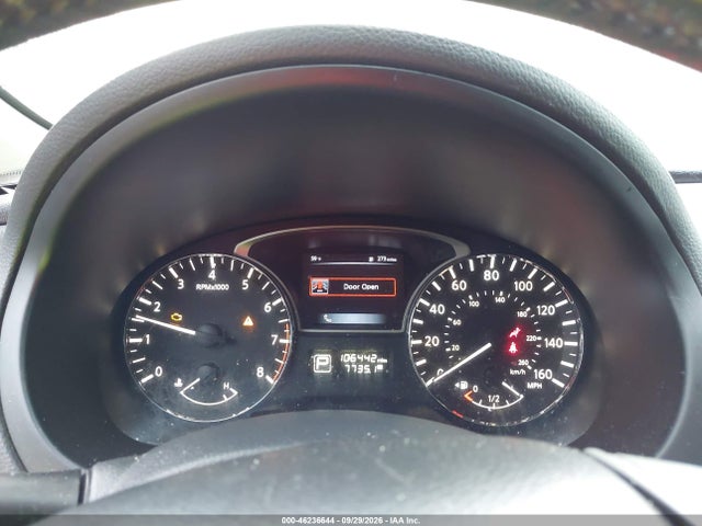Продажа на аукционе авто 2015 Nissan Altima 3.5 S/3.5 Sl/3.5 Sv, vin: 1N4BL3AP5FC497007, номер лота: 46236644
