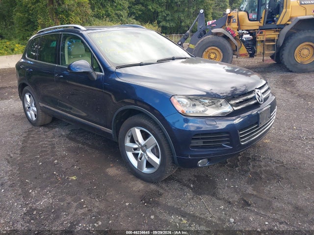 Продажа на аукционе авто 2012 Volkswagen Touareg Vr6 Lux, vin: WVGFF9BP3CD002728, номер лота: 46236645