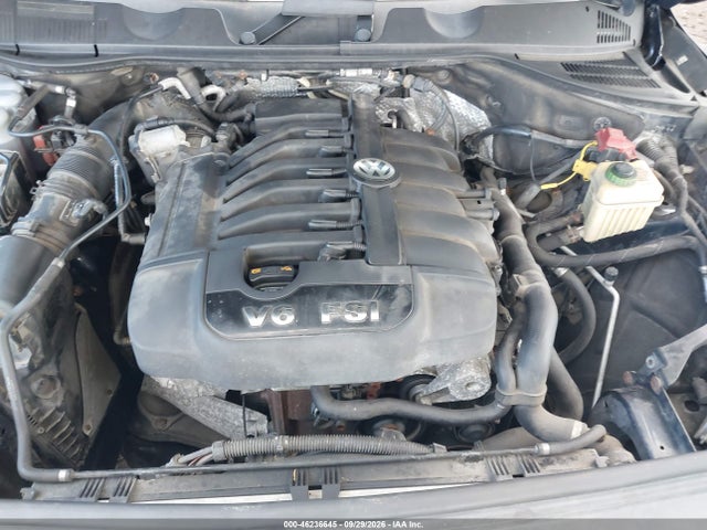 Продажа на аукционе авто 2012 Volkswagen Touareg Vr6 Lux, vin: WVGFF9BP3CD002728, номер лота: 46236645