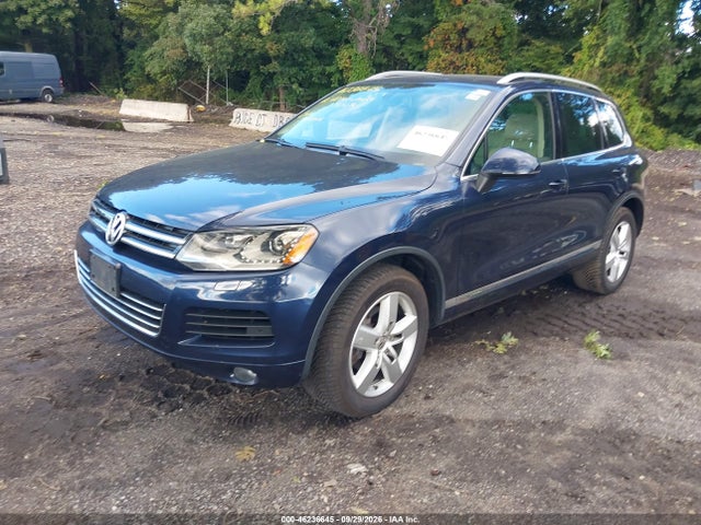 Продажа на аукционе авто 2012 Volkswagen Touareg Vr6 Lux, vin: WVGFF9BP3CD002728, номер лота: 46236645