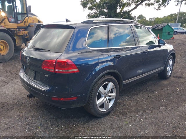 Продажа на аукционе авто 2012 Volkswagen Touareg Vr6 Lux, vin: WVGFF9BP3CD002728, номер лота: 46236645