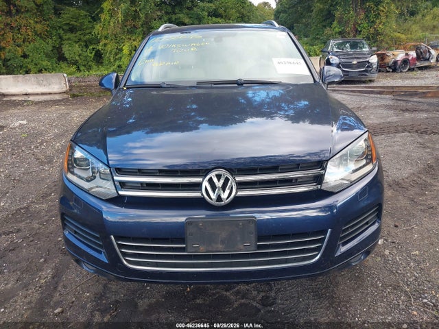 Продажа на аукционе авто 2012 Volkswagen Touareg Vr6 Lux, vin: WVGFF9BP3CD002728, номер лота: 46236645