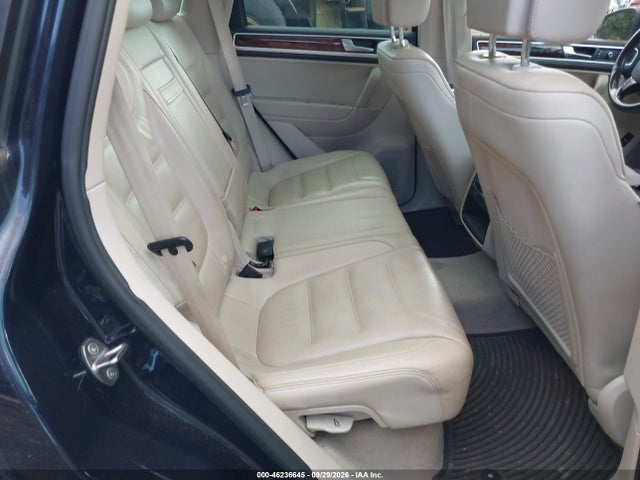 Продажа на аукционе авто 2012 Volkswagen Touareg Vr6 Lux, vin: WVGFF9BP3CD002728, номер лота: 46236645
