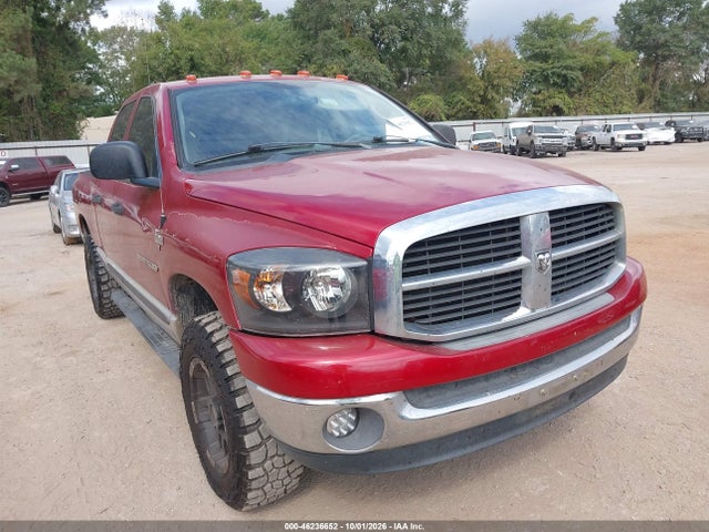 Продаж на аукціоні авто 2006 Dodge Ram 1500 Slt/trx4 Off Road/sport, vin: 1D7HU18236S543719, номер лоту: 46236652