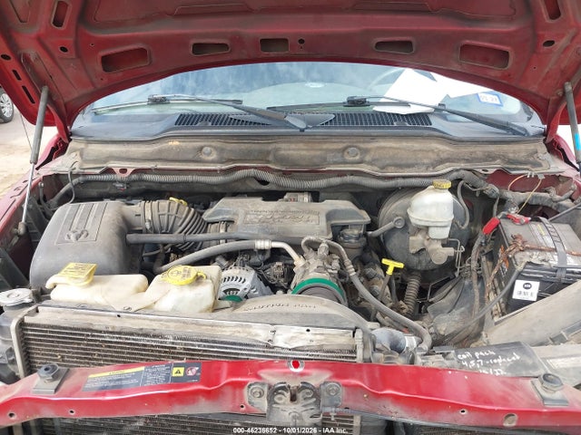 Продаж на аукціоні авто 2006 Dodge Ram 1500 Slt/trx4 Off Road/sport, vin: 1D7HU18236S543719, номер лоту: 46236652