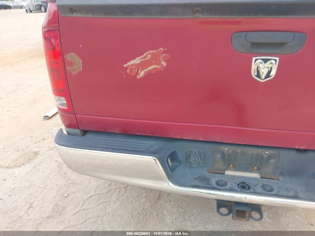 Продаж на аукціоні авто 2006 Dodge Ram 1500 Slt/trx4 Off Road/sport, vin: 1D7HU18236S543719, номер лоту: 46236652
