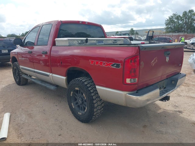 Продаж на аукціоні авто 2006 Dodge Ram 1500 Slt/trx4 Off Road/sport, vin: 1D7HU18236S543719, номер лоту: 46236652