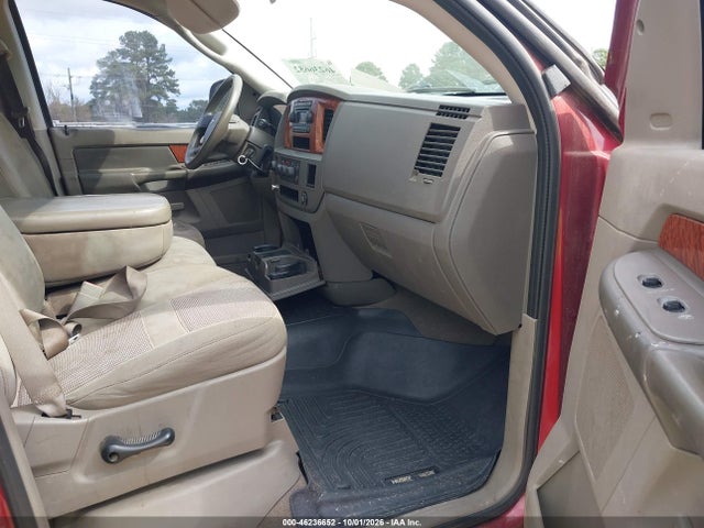 Продаж на аукціоні авто 2006 Dodge Ram 1500 Slt/trx4 Off Road/sport, vin: 1D7HU18236S543719, номер лоту: 46236652