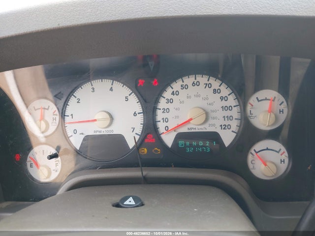 Продаж на аукціоні авто 2006 Dodge Ram 1500 Slt/trx4 Off Road/sport, vin: 1D7HU18236S543719, номер лоту: 46236652